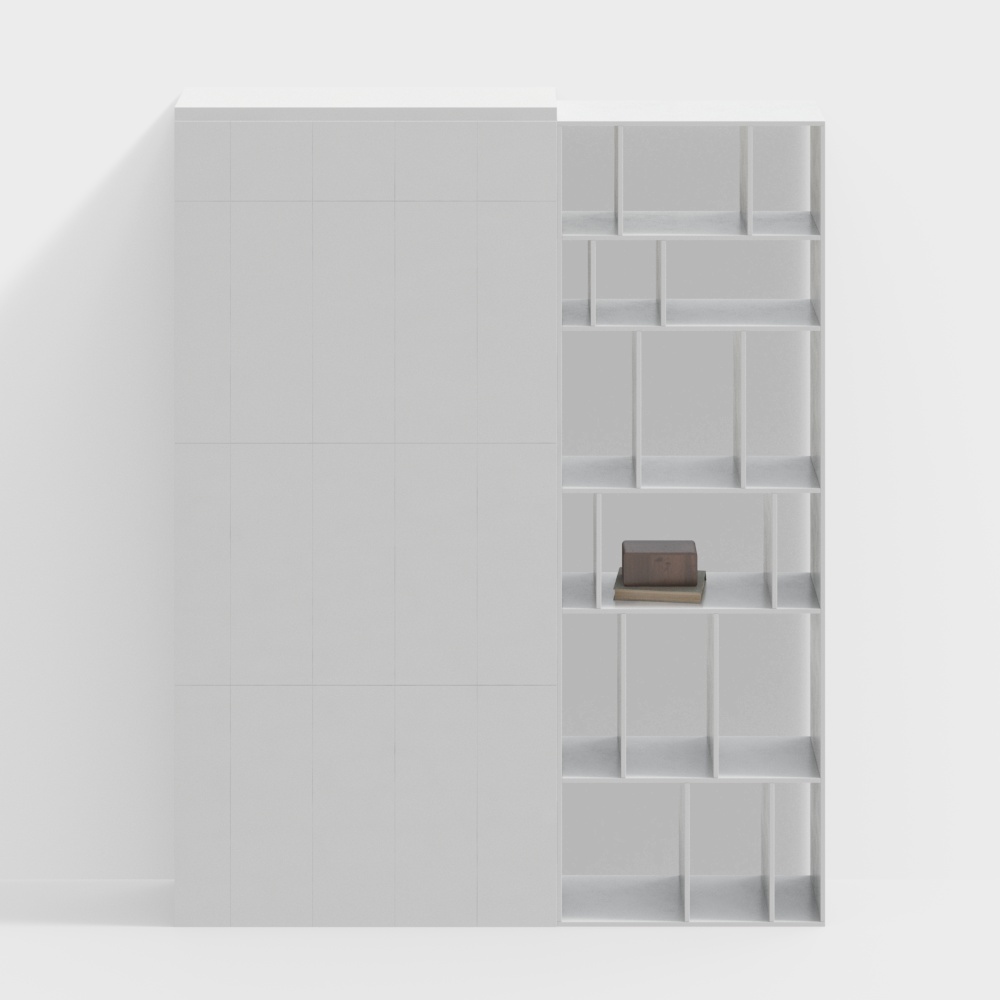 Modern decorative cabinet