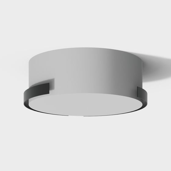 モダンなトップ装飾ライト