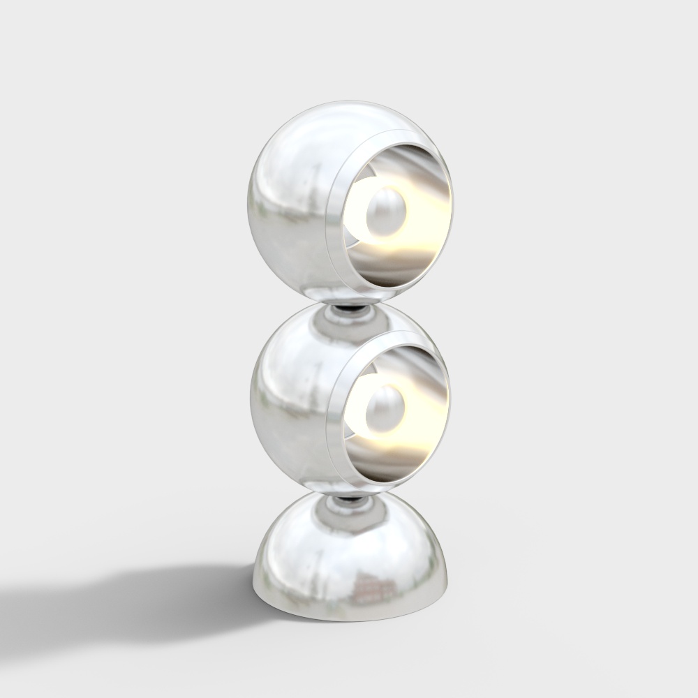 Lampada da tavolo lampada da letto medioevale