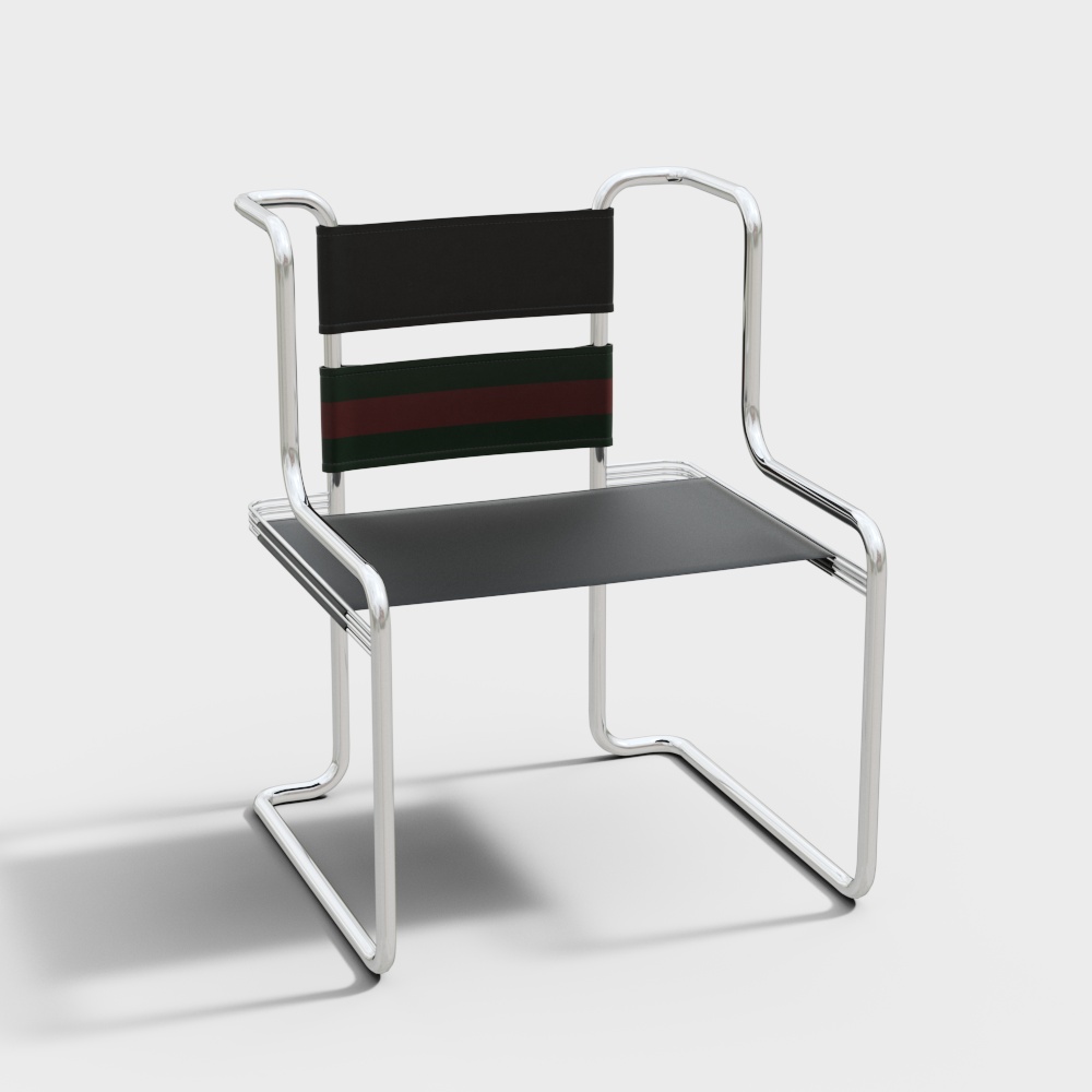 Ghế inox hiện đại