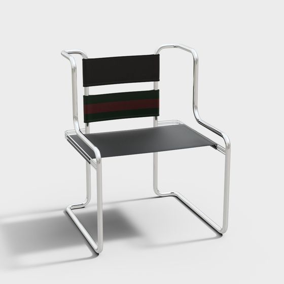 Ghế inox hiện đại