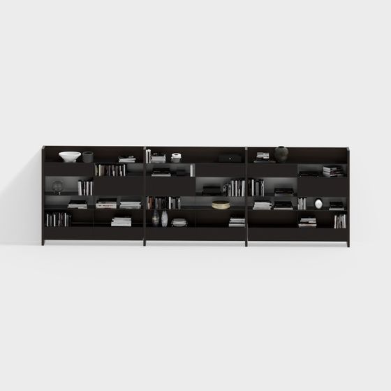 Urban Shelf 3D model