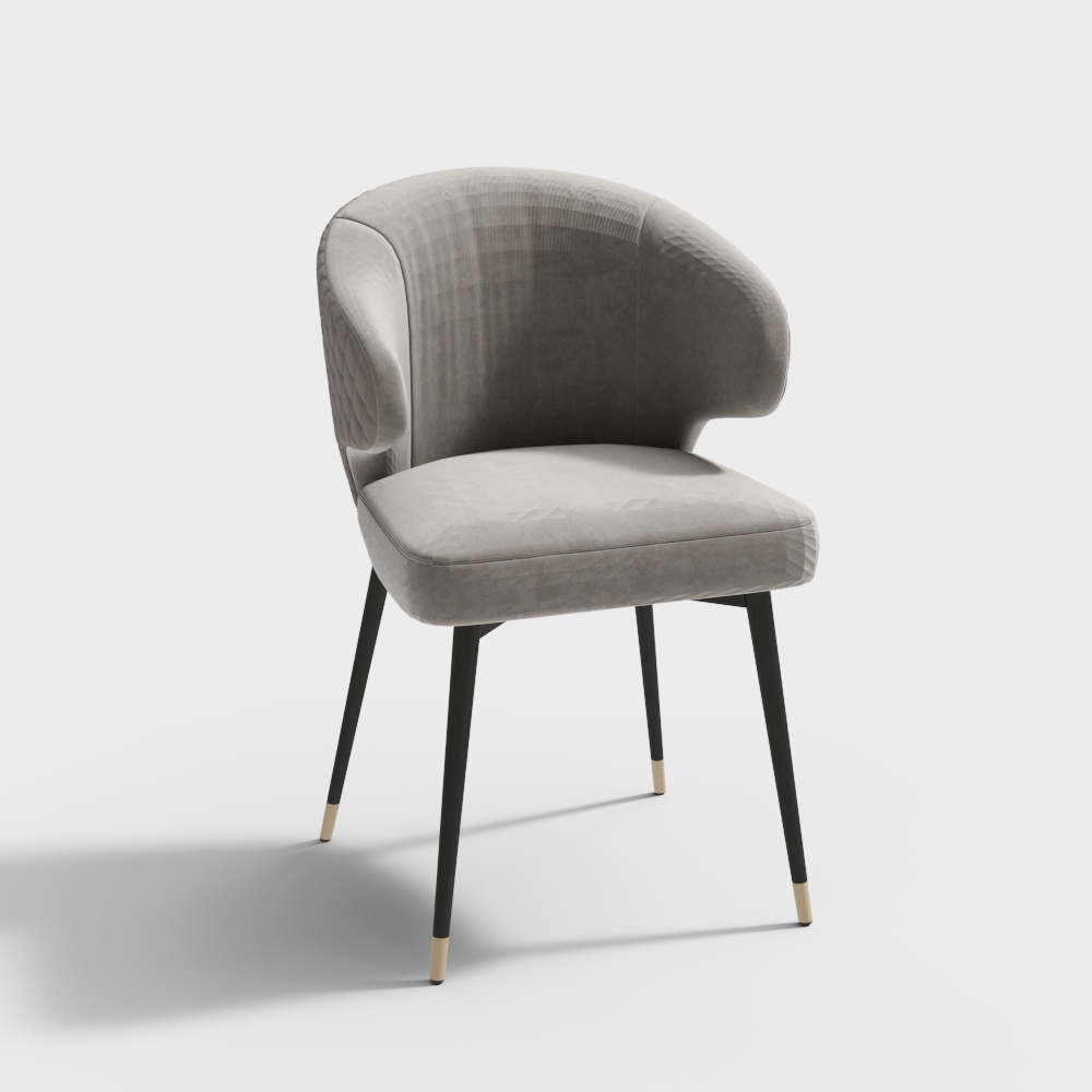 Modern Linger dining chair