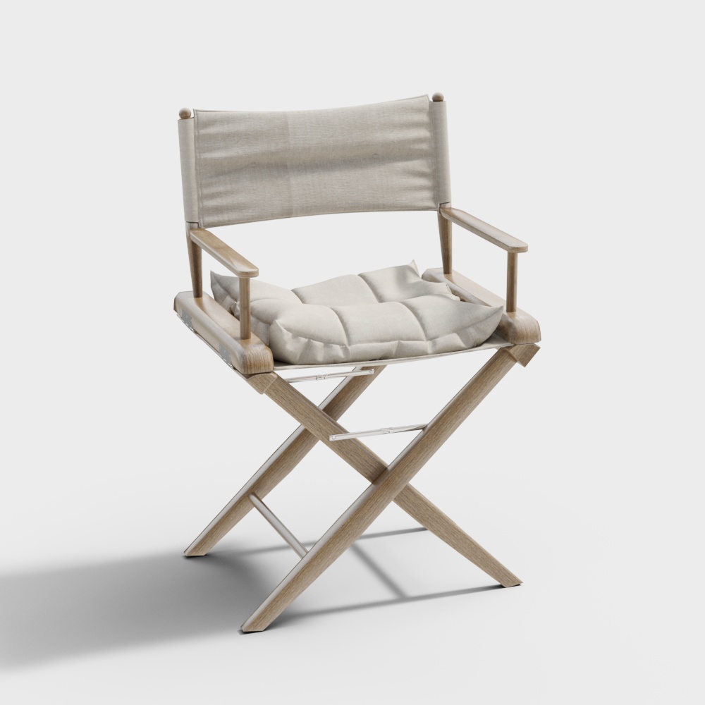 เก้าอี้พับสมัยใหม่