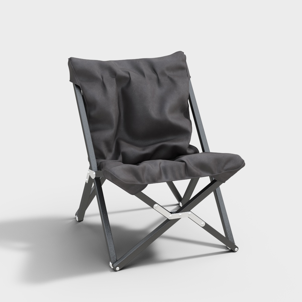 German Kare 모던 라운지 체어