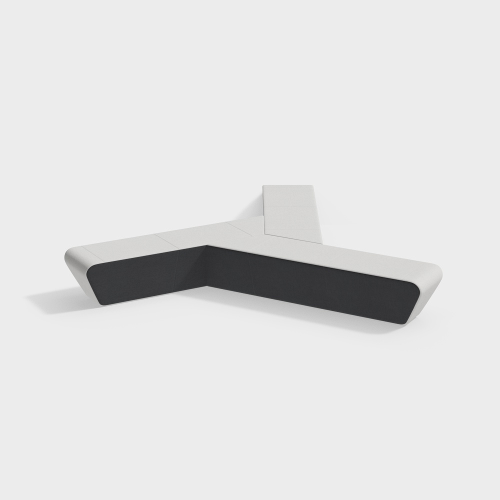 Jingtu Furniture - Sofa - S-1032-2