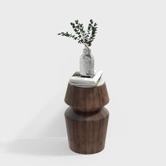 โต๊ะข้างโมเดิร์น Baxter