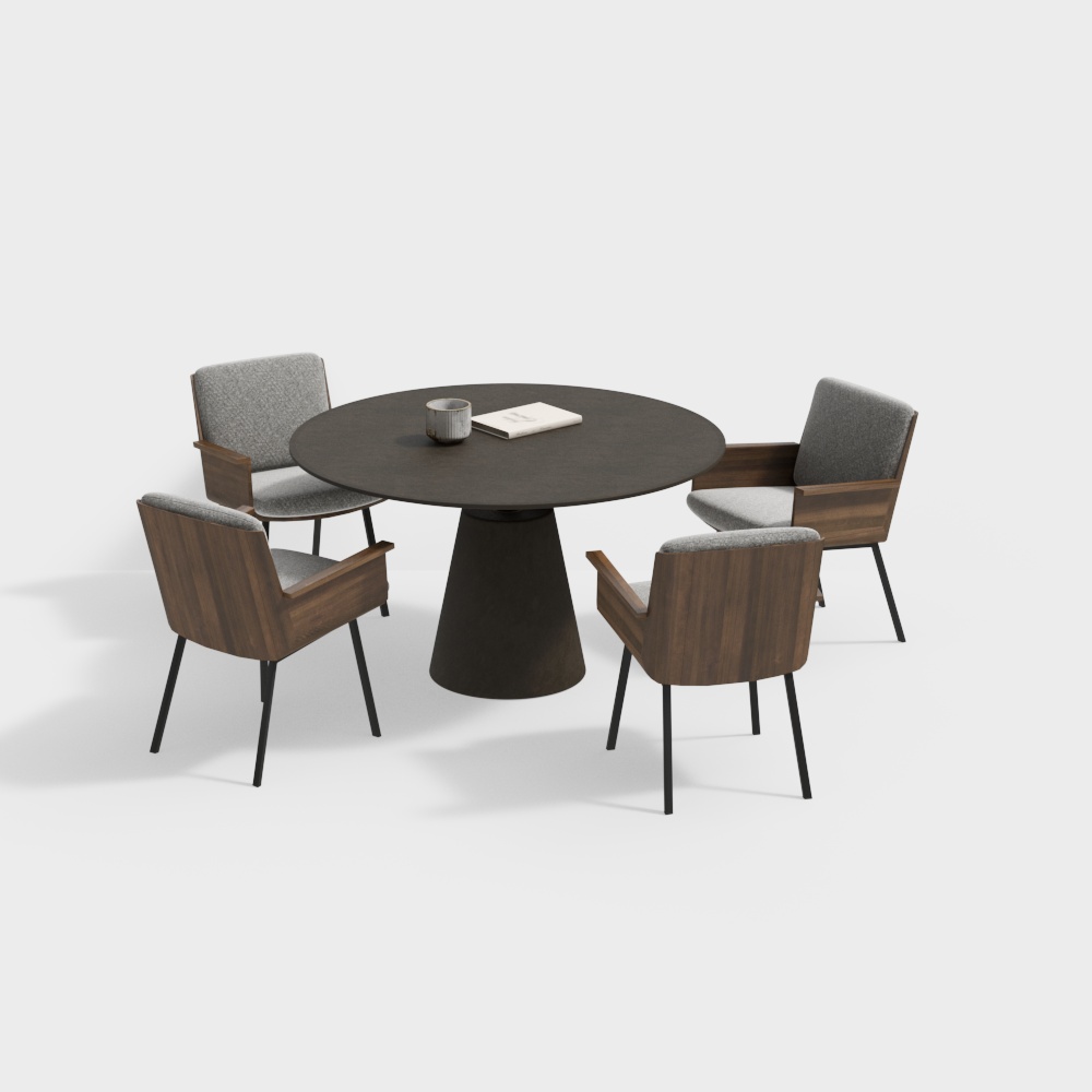 MINOTTI moderner Esstisch