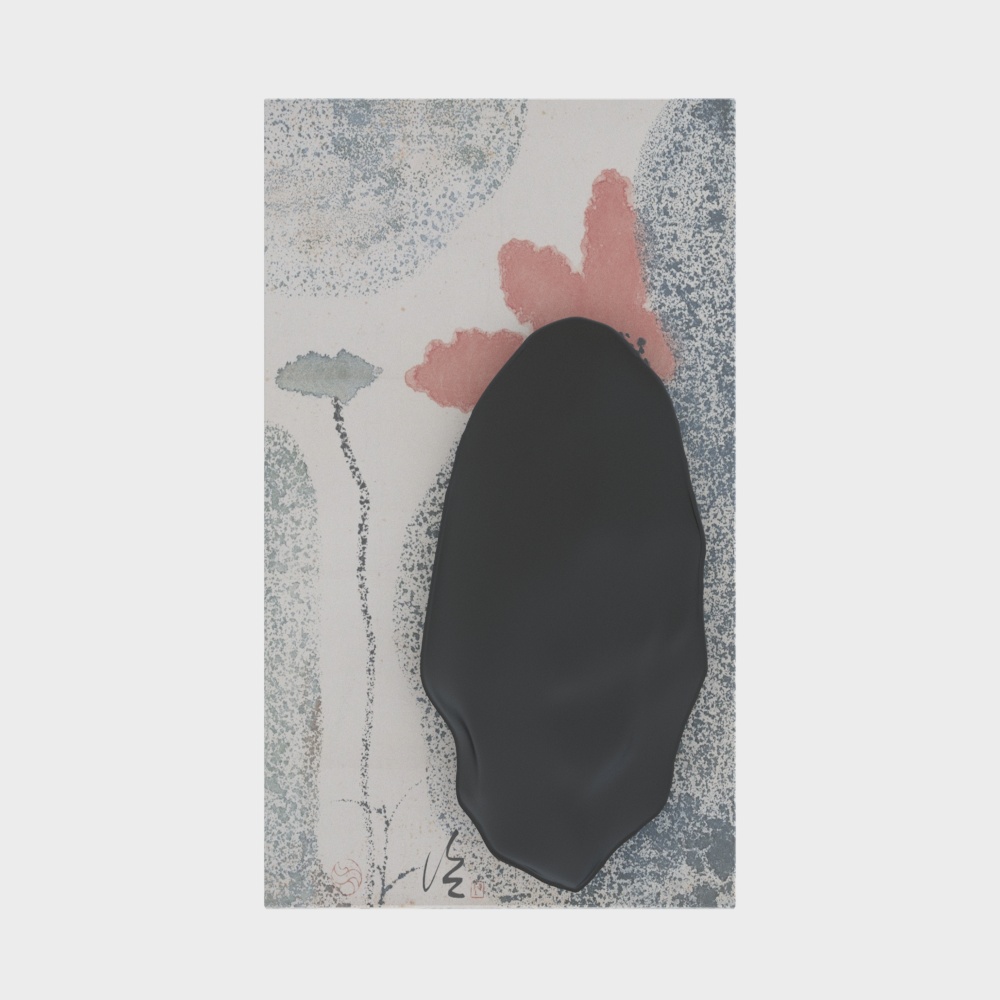 Italian Poliform decorative painting