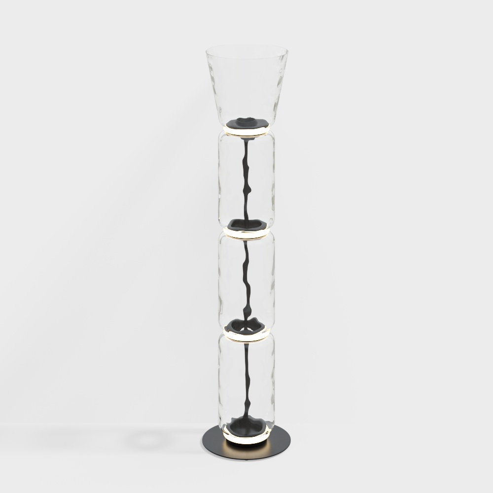 MINOTTI moderne Stehlampen