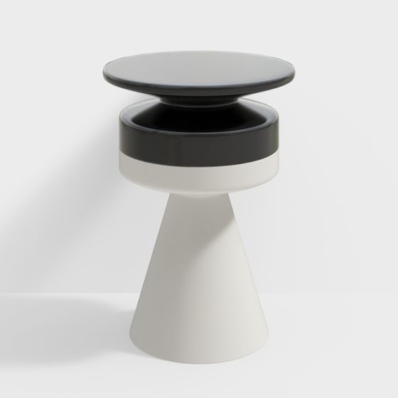 ขอบดำโมเดิร์นจาก Roche Bobois