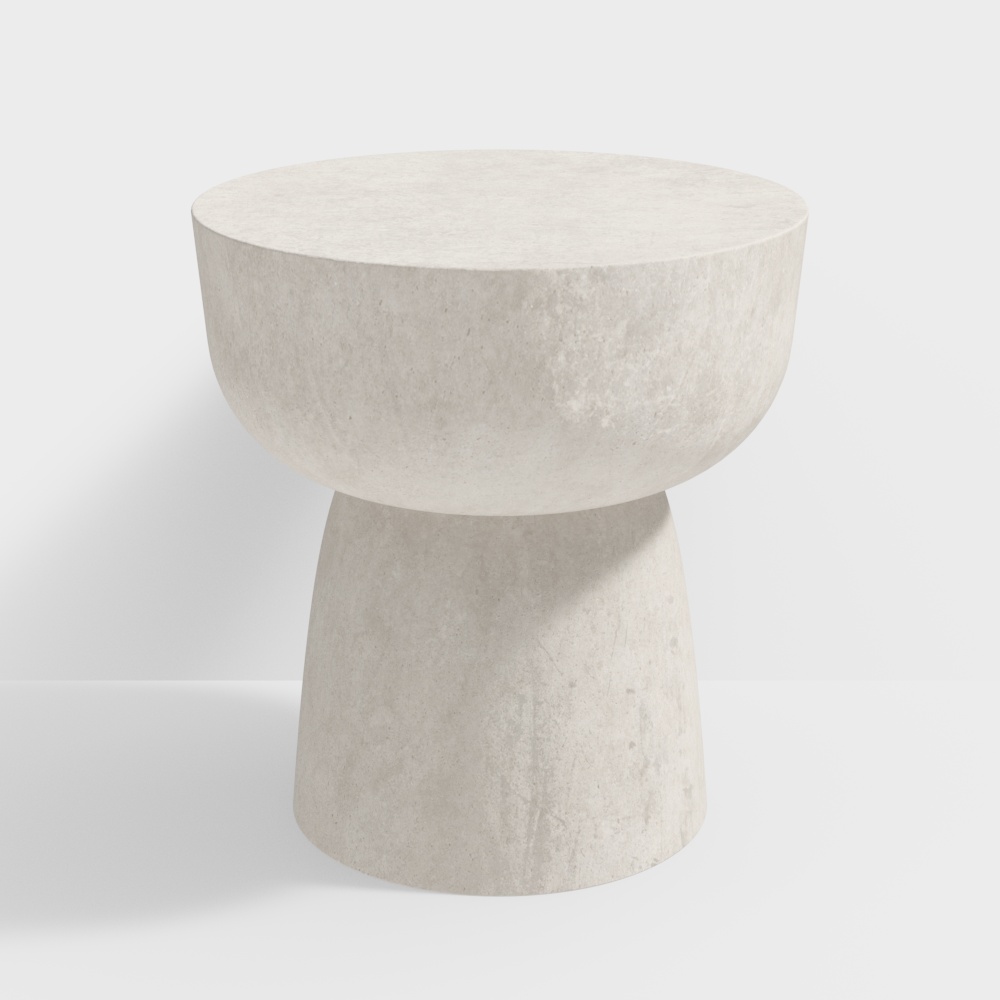 Wabi-sabi wind side few