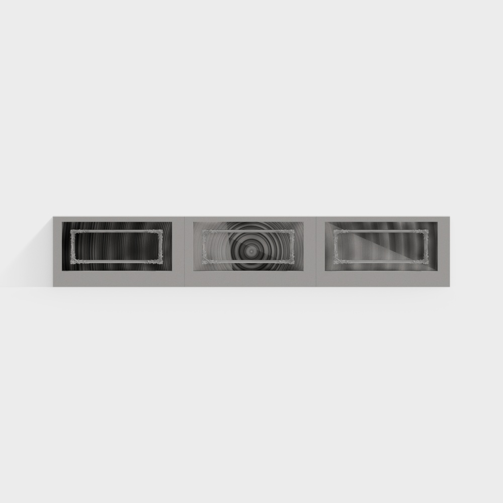 Wainscoting 1-wx