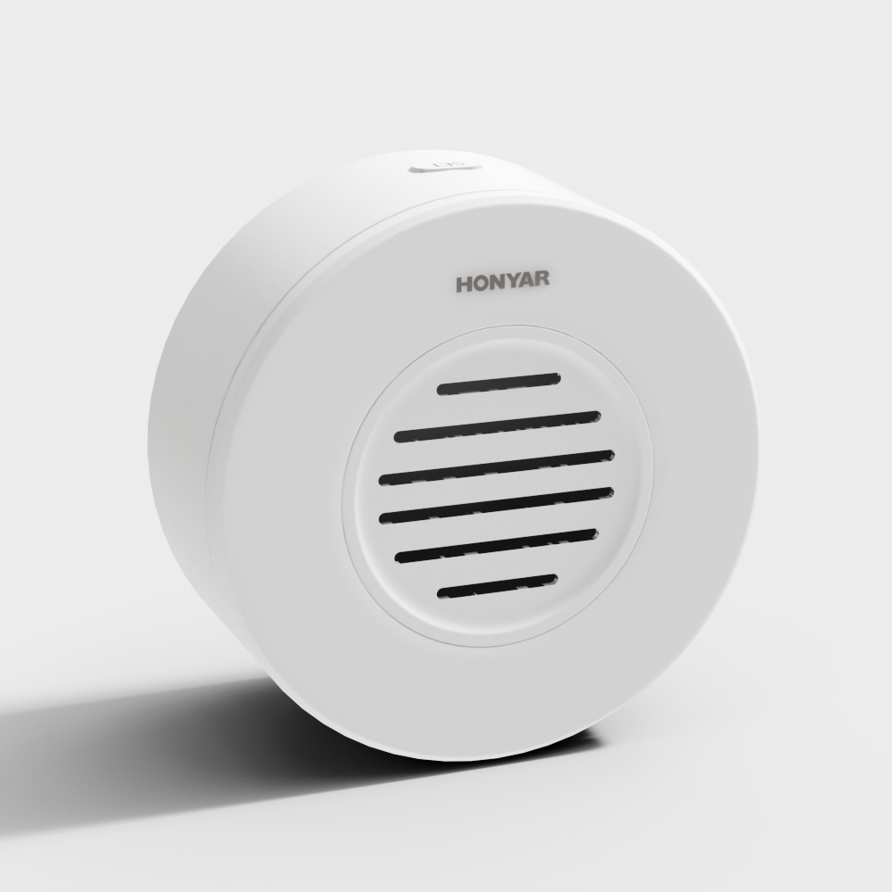 Sound and light alarm type A (Smart +)