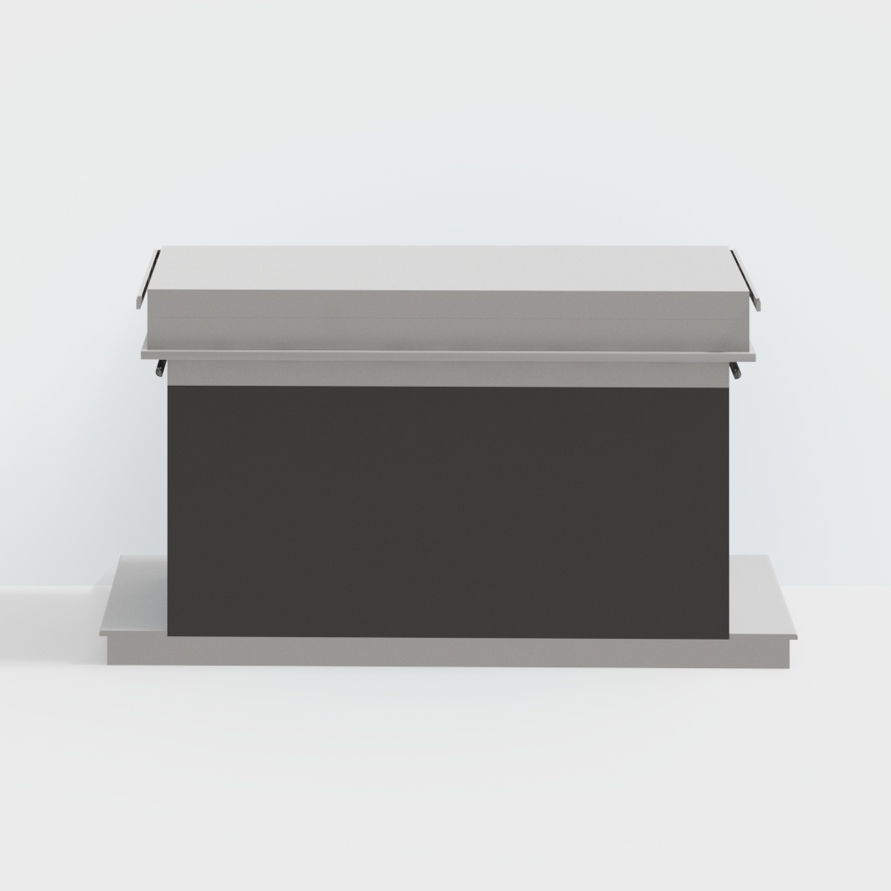 French fireplace-wx