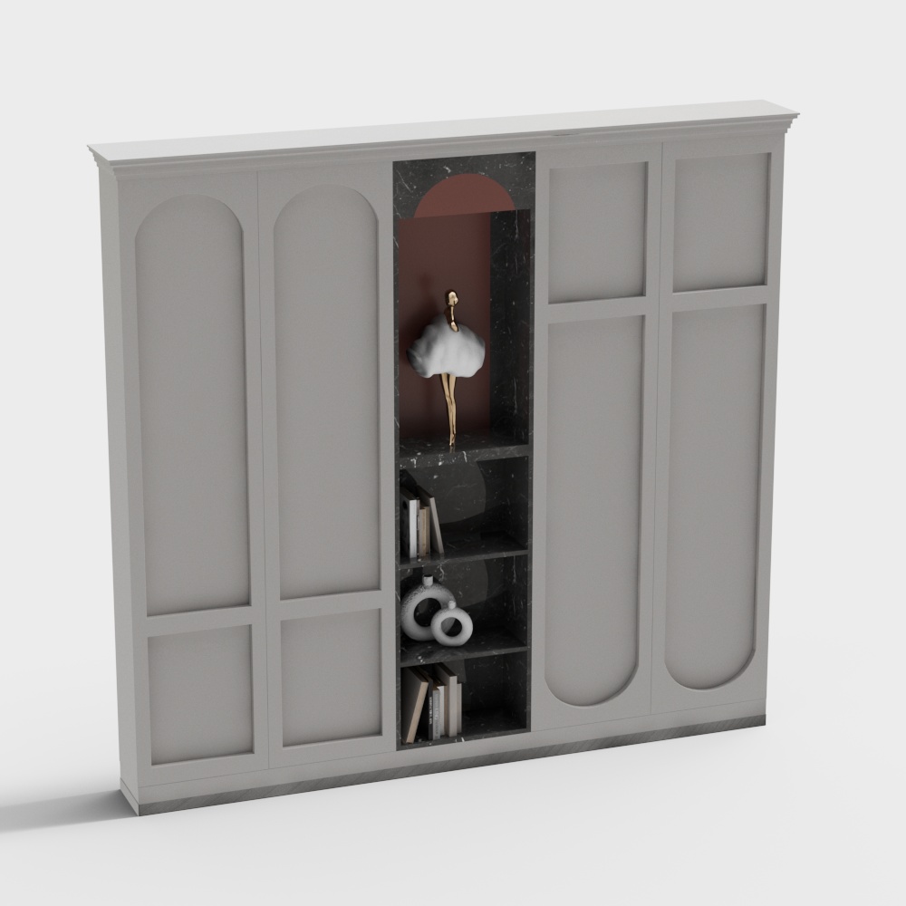 Hallway Cabinet-wx