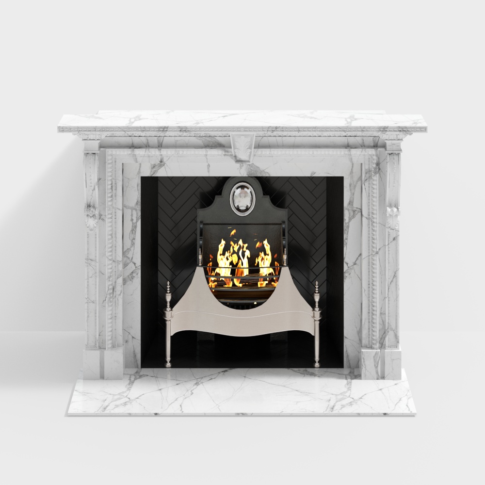 241 Fireplace PD