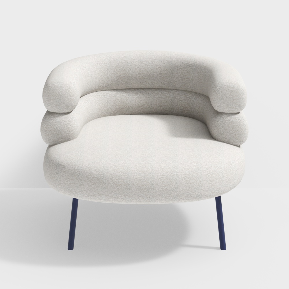 Canapé simple D-14 Bobo