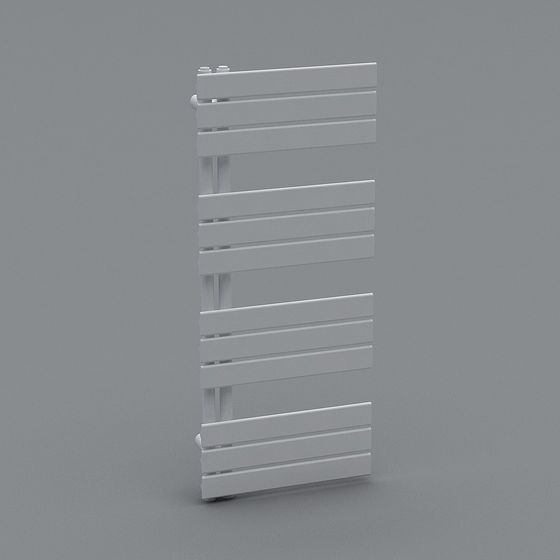 Urban Radiator 3D model