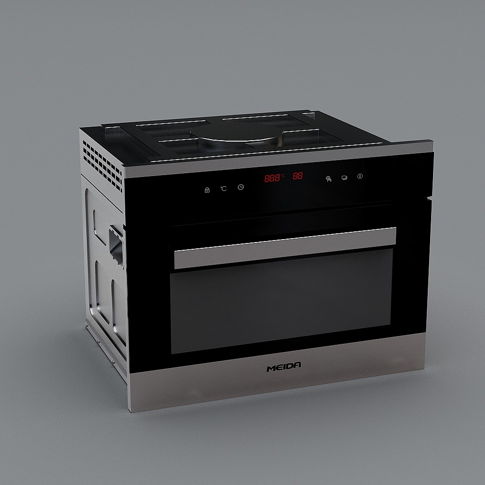 美大-電器-MDDK-35A-蒸箱