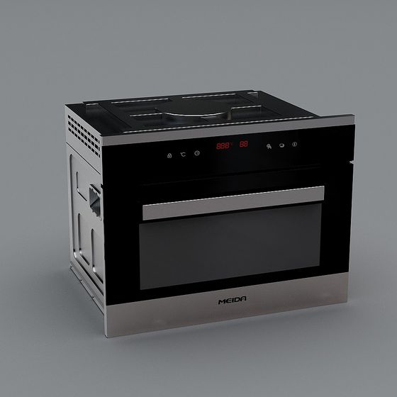 美大-電器-MDDK-35A-蒸箱