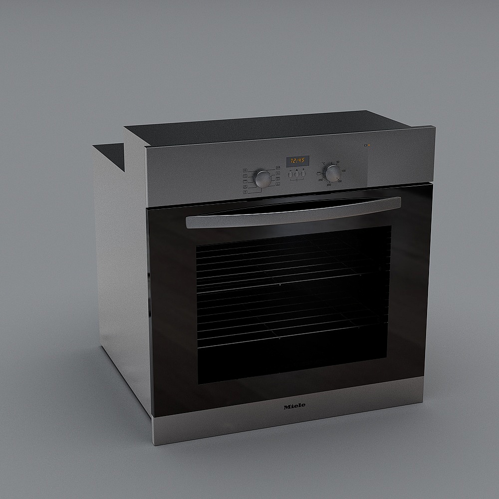 Modern oven