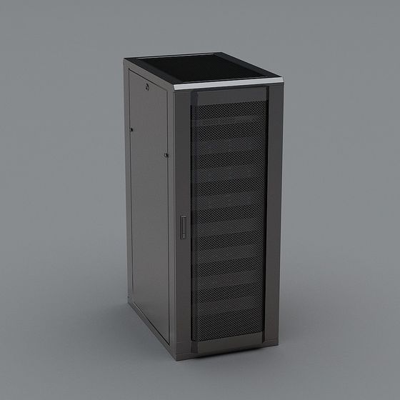 Modern Fire facilities,Black