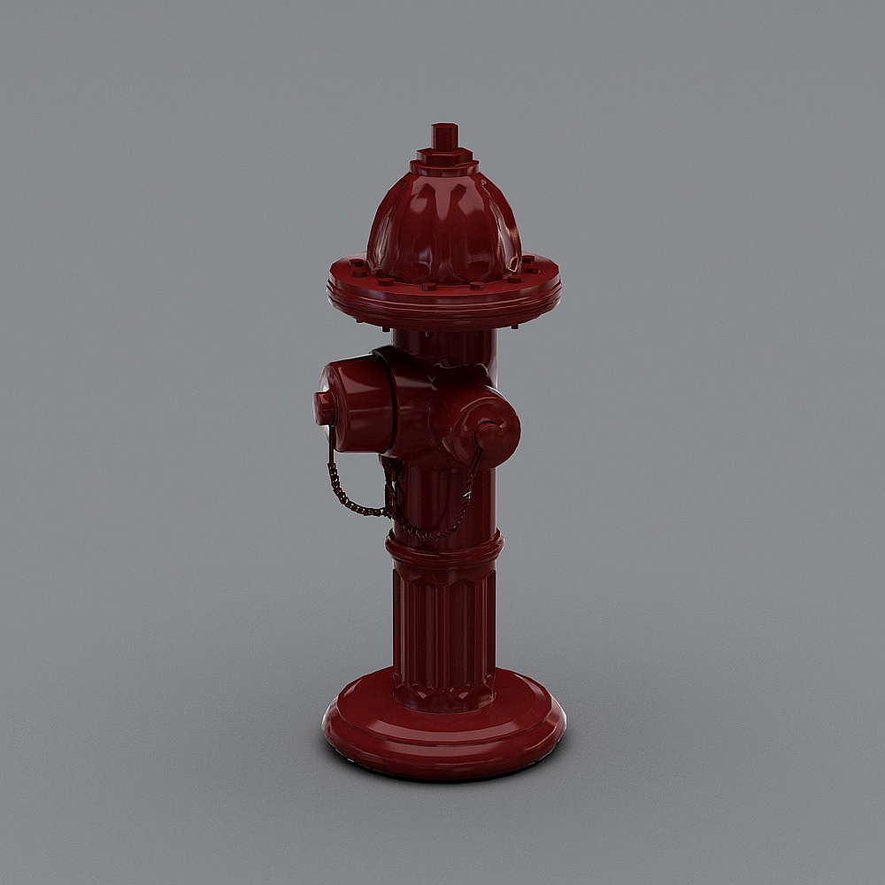 fire hydrant fire extinguisher combination