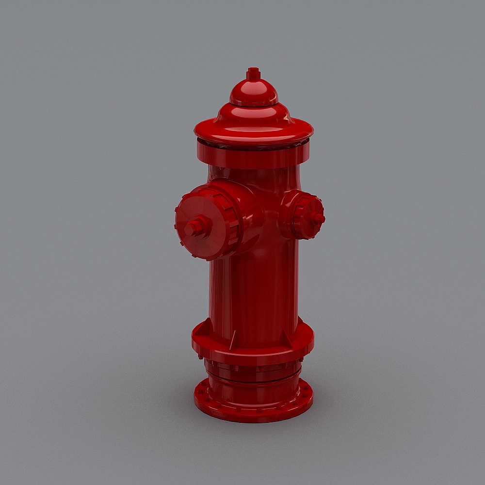 fire hydrant fire extinguisher combination