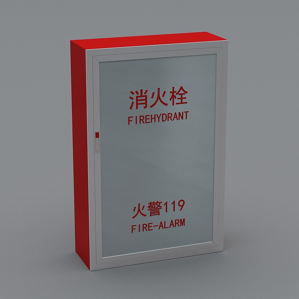 factory fire hydrant