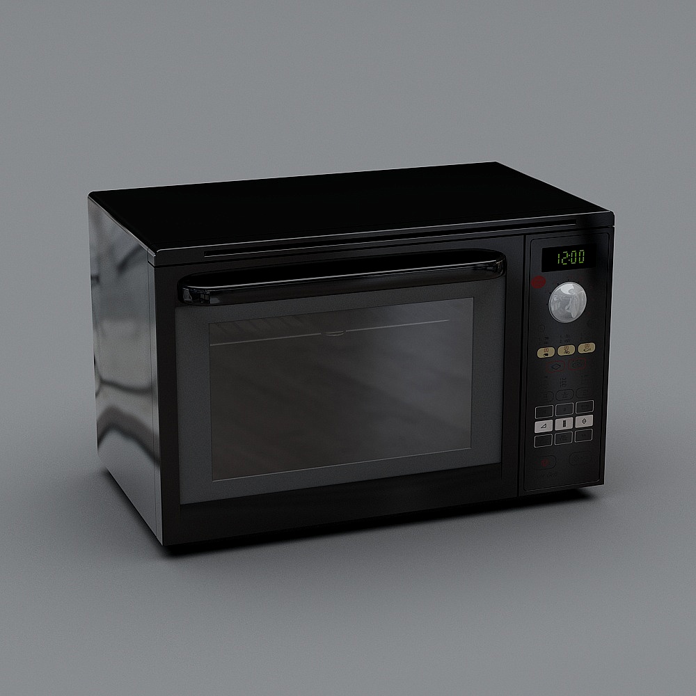 Microwave oven 26