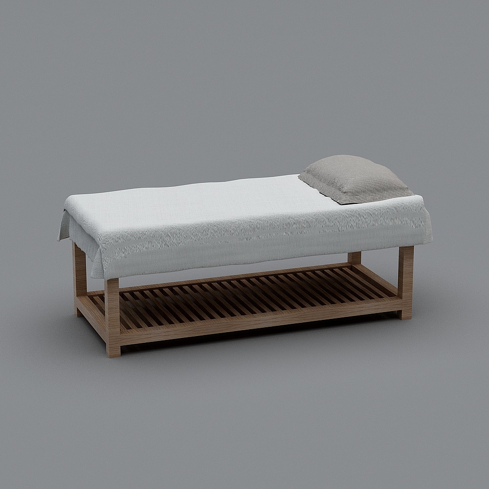 Massage bed- spa