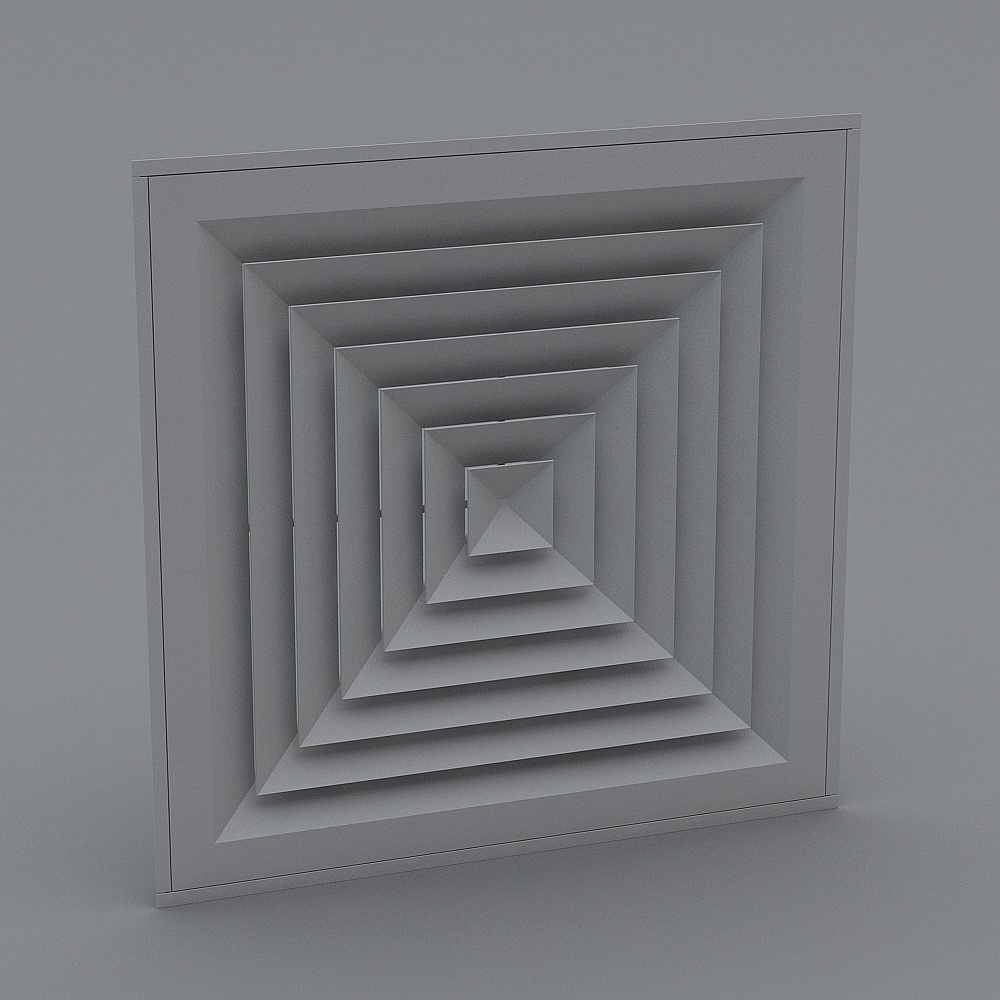 Depth Dive 3D model