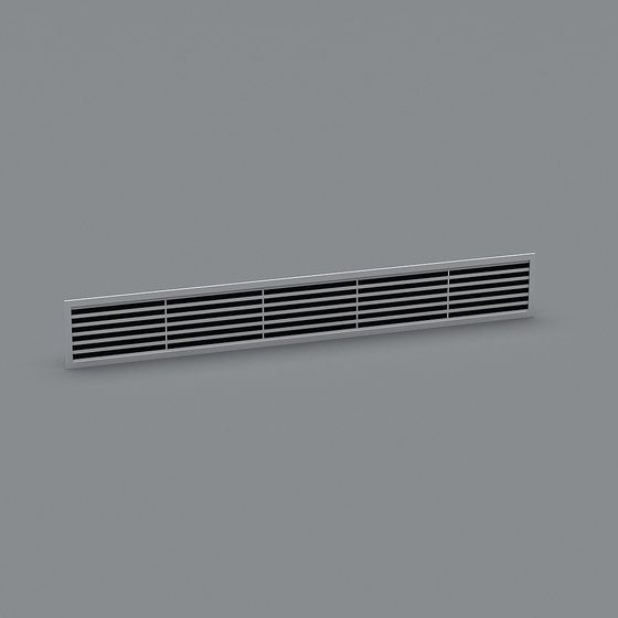 Scandinavian Air Conditioners,Air Conditioner,black