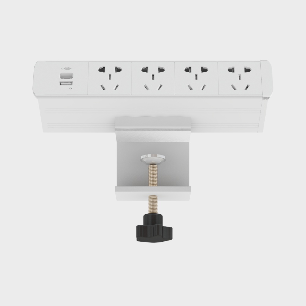 Prise blanche externe STS-C60