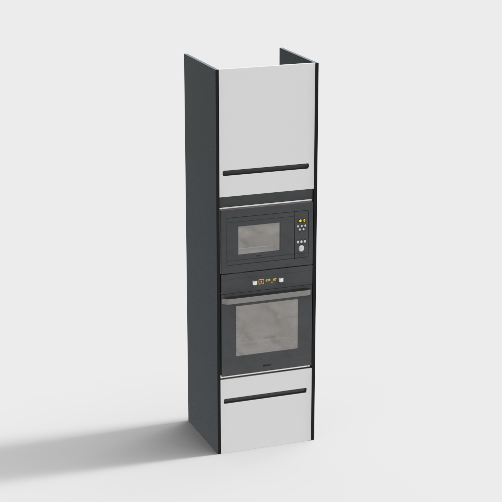 modern oven