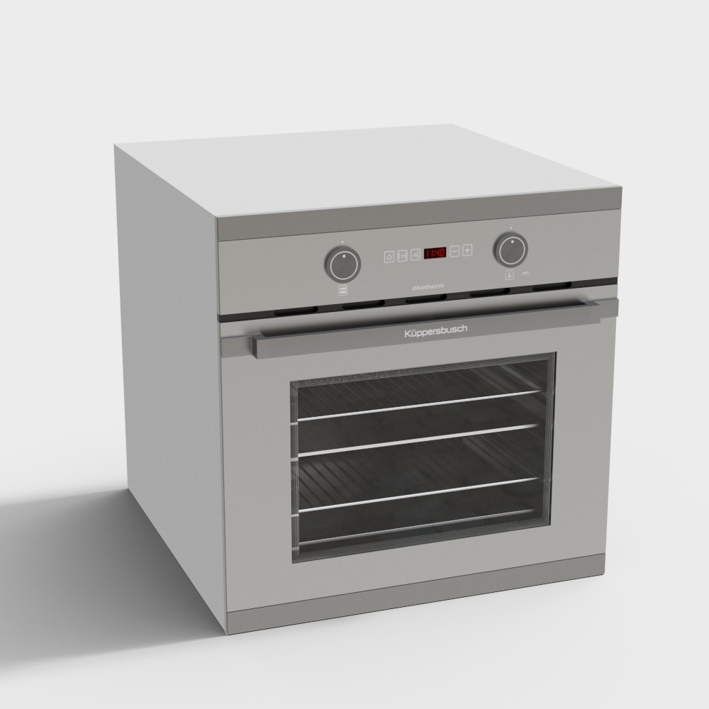 Modern oven