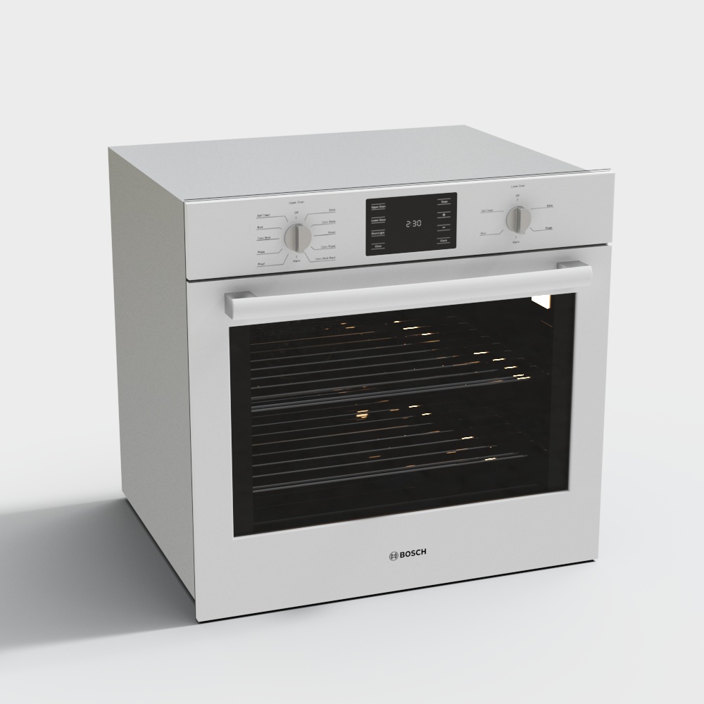 modern oven