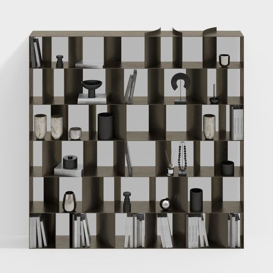 MINOTTI現代裝飾櫃