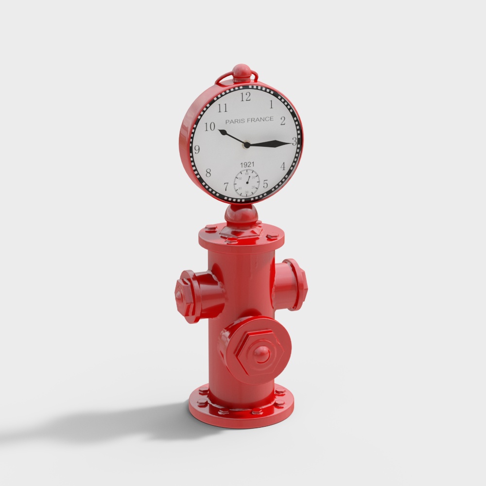 fire hydrant fire extinguisher combination