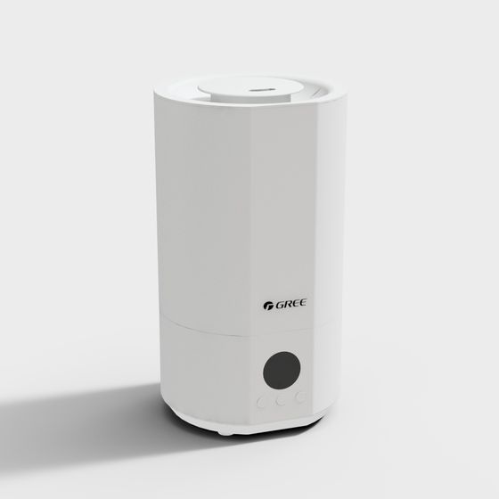 GREE Humidifier 3D model