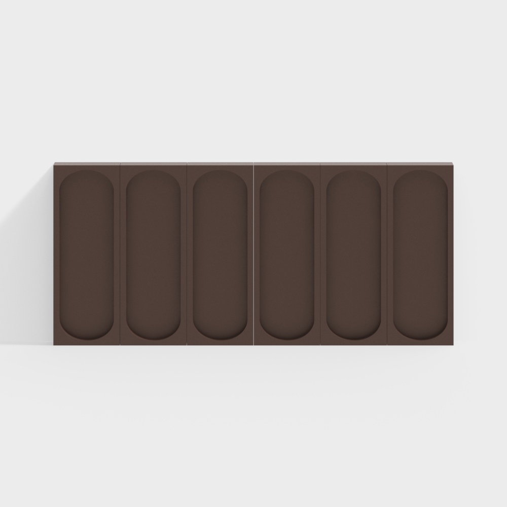 Red brick background wall