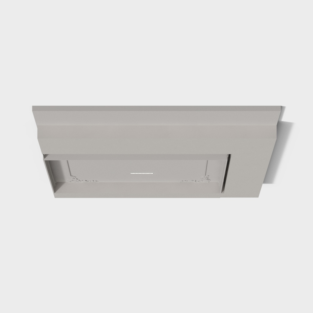 Soffitto Minimalista Moderno