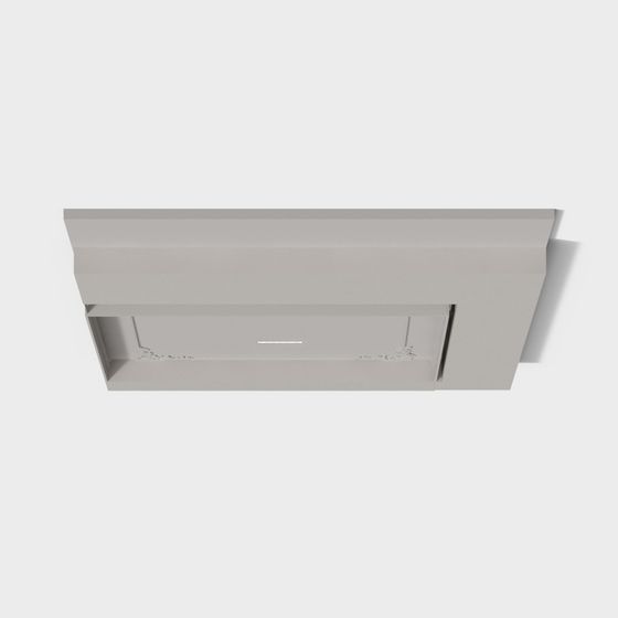 Soffitto Minimalista Moderno
