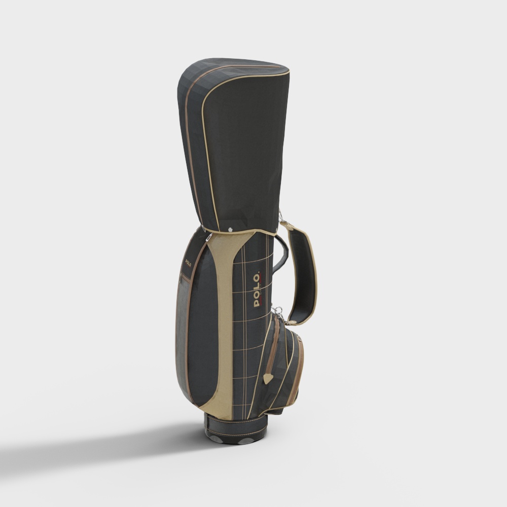 현대 골프 가방