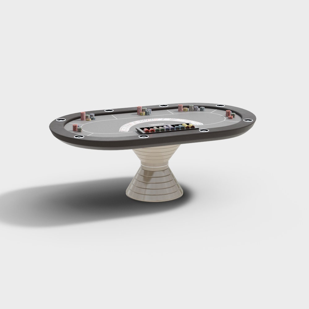 Mesas de juego modernas