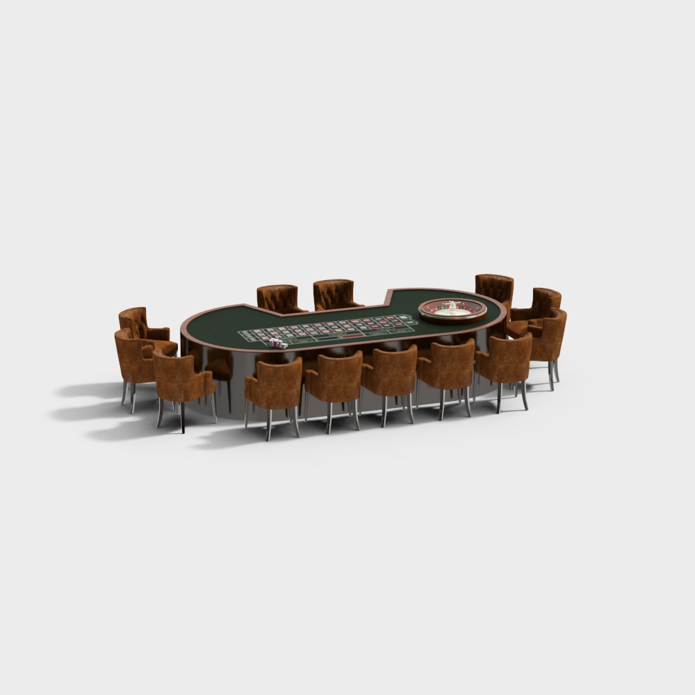 Modern gaming tables