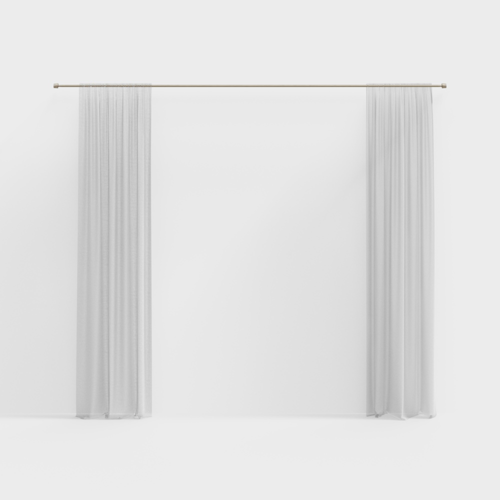 Tende semplici francesi