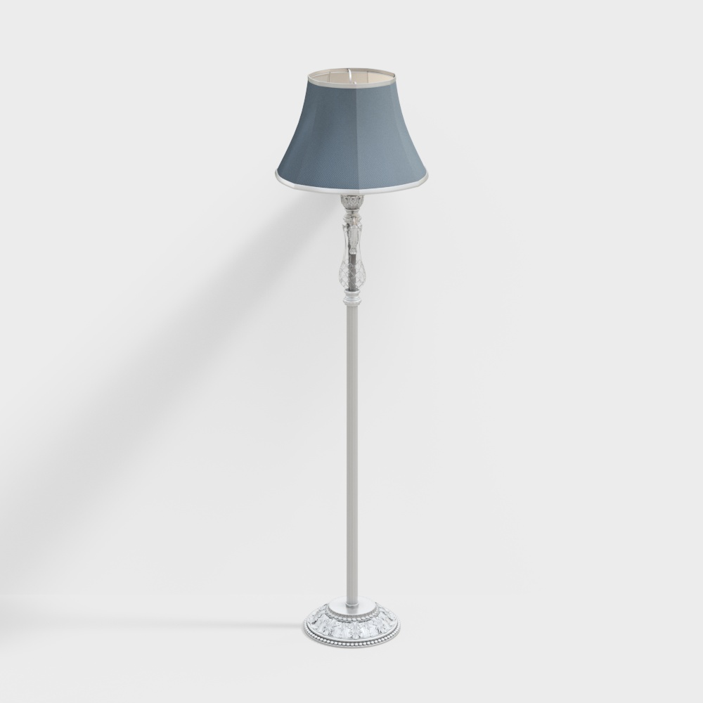 Đèn cây hoặc đèn đứng Pháp