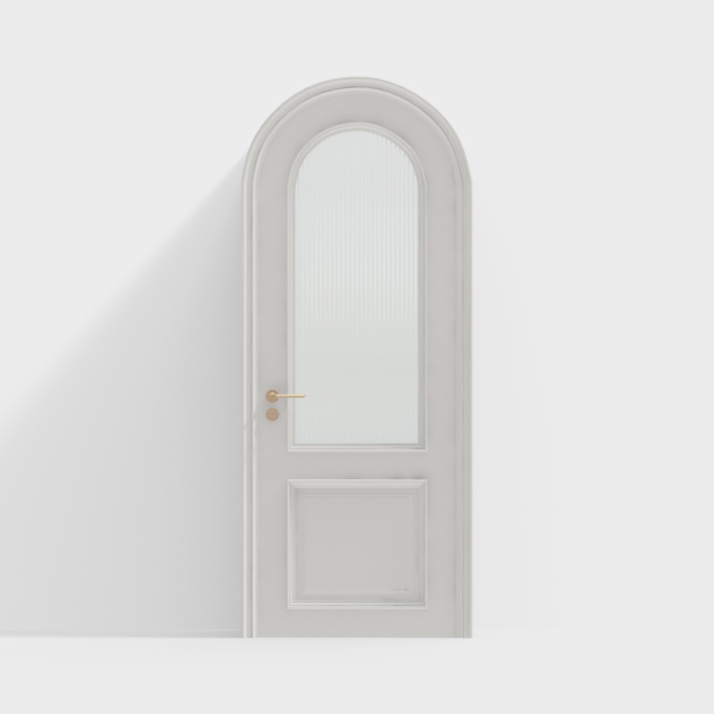 ジェーンのヨーロッパ風モダンアークドア